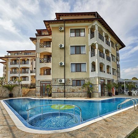 Toma'S Residence - Front Beach Carevo Exteriér fotografie