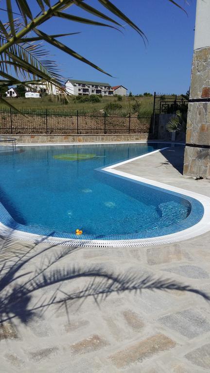 Toma'S Residence - Front Beach Carevo Exteriér fotografie