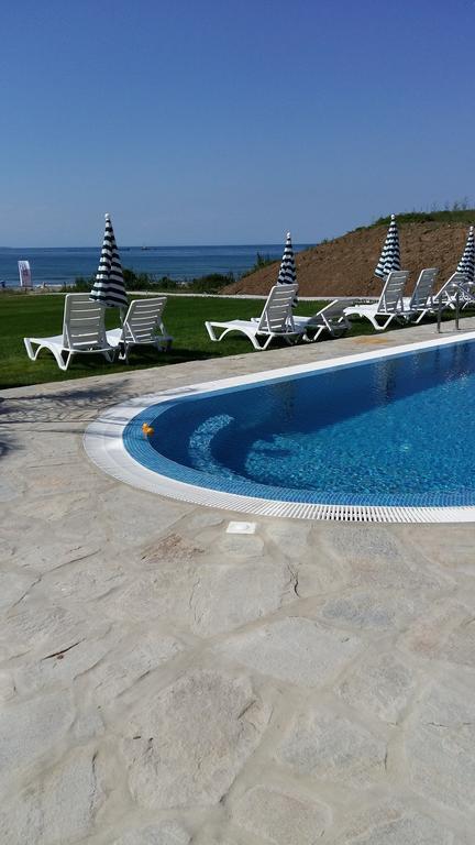 Toma'S Residence - Front Beach Carevo Exteriér fotografie