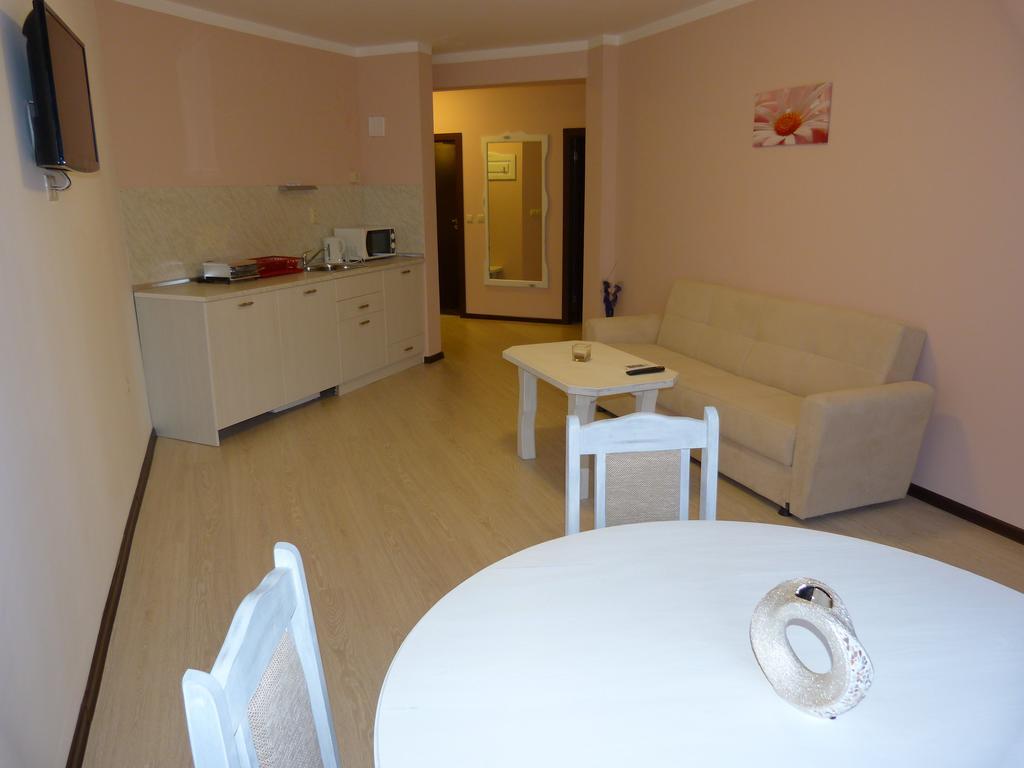 Toma'S Residence - Front Beach Carevo Pokoj fotografie